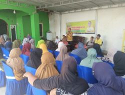 Warga Antusias Hadiri Reses H. Lukman B Kady Masa Persidangan III Tahun 2024/2025 di Kec. Mappakasunggu