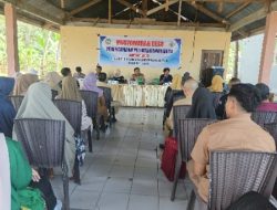 Pemdes Jipang Gelar Musdes PPD dan Rembuk Stunting Tahun Anggaran 2026