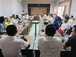 Oknum R Yang diduga Pengendali Proyek, Terungkap di RDP, DPRD Takalar