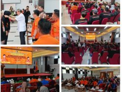 Hamka B Kady Dorong Pemberdayaan Masyarakat Lewat Workshop Basarnas di Takalar