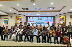 Peduli Nelayan Patorani, Bupati Takalar Daeng Manye Kunjungi Kab. Fakfak Papua Barat Daya