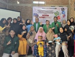 Pemdes Bontokassi Gandeng UMI Tingkatkan Pemasaran Anyaman Lontara Lewat Medsos