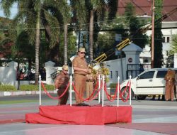 Di Apel Gabungan OPD, Bupati Takalar Gaungkan Takalar BISA