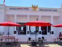 Koperasi Merah Putih Aeng Batu-Batu Takalar Telah Beroperasi