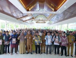 Bupati Takalar Hadiri Grand leadership Forum  II Sulawesi Selatan Tahun 2025