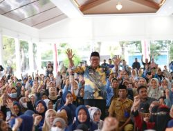 Bupati Takalar:  Guru TK/TPA Garda Terdepan dan Ujung Tombak Pendidikan Qur’an