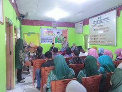 Desa Bontoparang Gelar Rembuk Stunting, Wujudkan Generasi Sehat