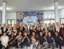 Kades Bontokassi Kukuhkan Pengurus Baru Karang Taruna Pattingalloang