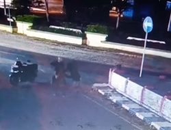 Pelaku Pengeroyokan Terekam CCTV, Muh Iksan Saputra Dianiaya hingga Tulang Lengan Patah
