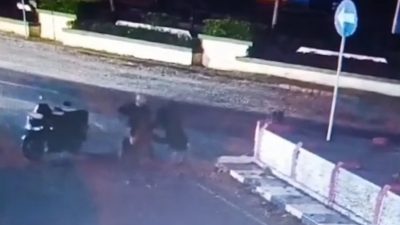 Pelaku Pengeroyokan Terekam CCTV, Muh Iksan Saputra Dianiaya hingga Tulang Lengan Patah