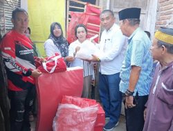 Kepedulian Bupati Takalar, Bantuan Disalurkan ke Warga Miskin Ekstrem