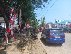 Setelah Diberitakan, Tumpukan Sampah Depan Dinsos Takalar Hilang