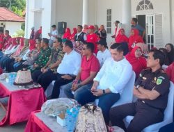 Kenapa Gerak Jalan di Takalar Sampai Malam? Sekda Beberkan Alasannya