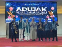 Bunda Genre Dewi Sri Ekowati Firdaus  Apresiasi Duta Genre Takalar