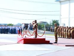 Bupati Takalar Tegaskan ASN Harus Satu Barisan dan Fokus  Bekerja Untuk Takalar Yang Lebih Maju