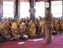 Takalar Bergerak! Bupati Dorong Kepala Sekolah Bangkitkan Semangat Sekolah Bersih dan Inovatif