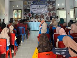 Komitmen Cegah Gizi Buruk, Pemdes Bontokassi Gelar Rembuk Stunting