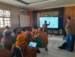 Evalusi Kinerja, Beberapa Kepala Sekolah di Takalar Dapat Rapor Pendidikan Merah