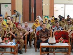 Bupati Takalar Optimis Raih Penghargaan Tertinggi Kabupaten Sehat 
