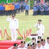 Bupati Takalar Pimpin Upacara HUT ke- 80 Kemerdekaan Republik Indonesia