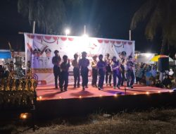 Semangat Kebersamaan Warnai Malam Ramah Tamah HUT RI dan Penutupan Jambore Pramuka