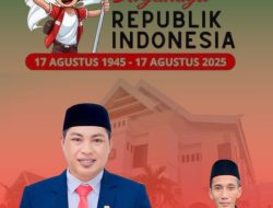Iklan: DPRD HUT Kemerdekaan Ri  ke-80