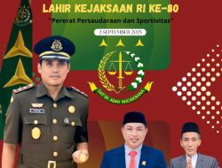 IKLAN: Lahir Kejaksaan RI