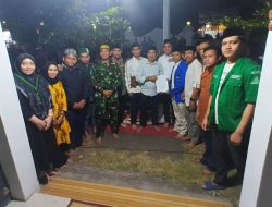 Zikir Bersama, Bupati Takalar Terkesan Hindari Tuntutan OKP