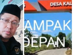 Transparan dan Gotong Royong, Kades Kaleko’mara Dapat Pujian GMBI Takalar