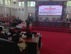 Bupati Takalar Absen, Rapat Paripurna DPRD Sempat Tegang