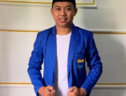 Riswan Arianto ketua Umum Pc PMII Takalar Ungkap bicara