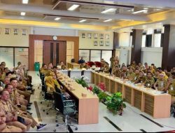 Bupati Tekankan Percepatan Digitalisasi Desa, Optimalisasi Pajak, dan Layanan Publik