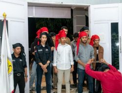 Jelang Pelantikan, Andi Hartawan Mundur dari MPO PMTS Makassar