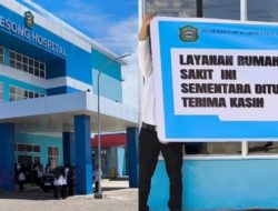 RS Galesong, Era SK Diresmikan, Pj Bupati Mengoperasionalkan, DM Menutup