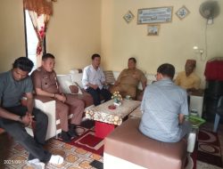 Pemimpin Hadir di Tengah Rakyat, Dg Manye Sambangi Warga Punaga