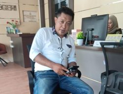 GMBI Takalar Laporkan Kepala Desa Banyuanyara ke Kejaksaan  Takalar