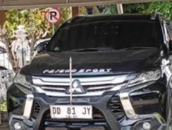 Mobil Dinas Jadi Milik Pribadi? Dugaan Kongkalikong Eks Ketua DPRD dan Kabid Aset Menguak