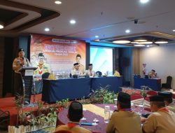 Aklamasi! Alamsyah Mile Pimpin Pramuka Takalar, Siap Sambut Tantangan Era Digital