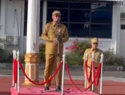 Wabup Hengky Yasin: ASN Harus Cepat, Tegas, dan Tulus dalam Mengabdi