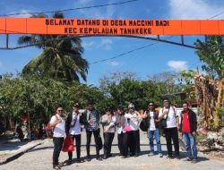 Dukcapil Takalar Laksanakan Pelayanan Keliling ke Pulau Tanakeke, Wujudkan Program Takalar Unggul Pelayanan Publik