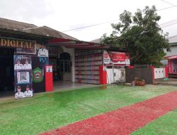 Pojok Desa Biring Kassi Dilengkapi Teras Digital, Dorong Pelayanan Publik yang Lebih Prima