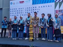 Bupati Takalar Apresiasi Siswa Berprestasi, Dua SMA Takalar Menang di Gelar Karya Sulsel 2025