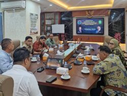 Bupati Takalar Bahas Percepatan Pembangunan Desa 3T Bersama Wamendes RI