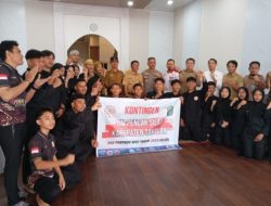 Firadus Daeng Manye Apresiasi Atlet Silat Takalar Menuju Porprov 2026