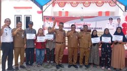 Koperasi Desa Merah Putih Kalebentang Diresmikan, Jadi Tonggak Ekonomi Warga