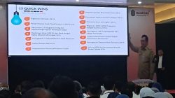 Literasi Digital Jadi Kunci, Daeng Manye Paparkan Quick Wins Takalar