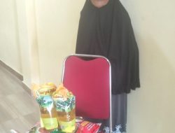 Daeng Sohra Sebatang Kara di Usia Senja, Akhirnya Terima Bantuan Pangan dari Dinsos Takalar