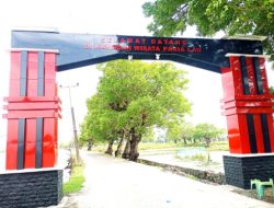 Takalar Punya Ikon Baru! Jalan Mulus dan Gerbang Paria Lau Jadi Daya Tarik Wisata