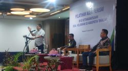 Bukti Kerja Nyata Daeng Manye, Takalar Pertama di Sulsel Bentuk 99 Agen Perisai BPJS Ketenagakerjaan