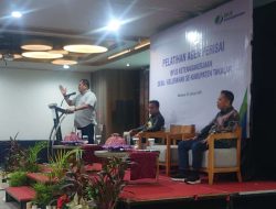 Bukti Kerja Nyata Daeng Manye, Takalar Pertama di Sulsel Bentuk 99 Agen Perisai BPJS Ketenagakerjaan